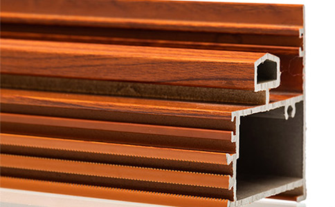 鋁型材加工的特點是什么？